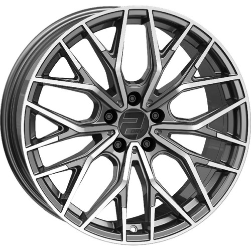 Alufelgen wheelworld wh37 - 4x,