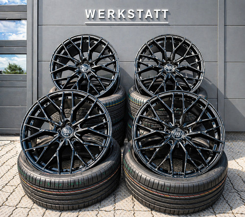 Zoll dm20 felgen - felgen, audi