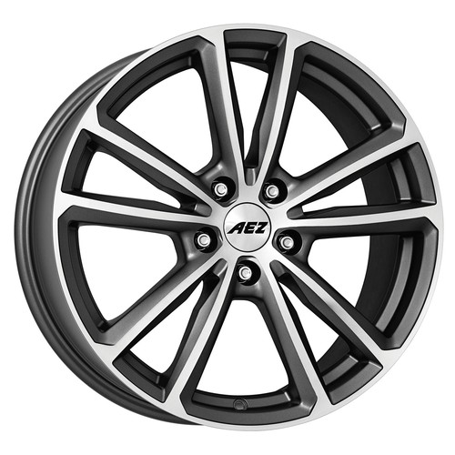 Aez felgen tioga titan - felgen, 8.0jx19