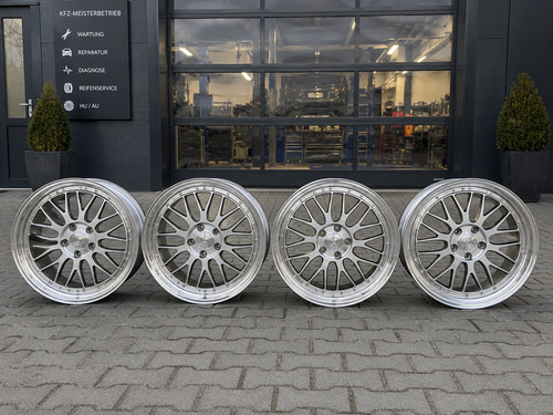 Zoll ua3 alu felgen für - ua3,