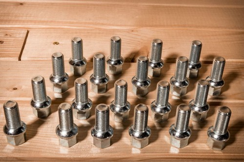 20x radschrauben radbolzen - radschrauben,