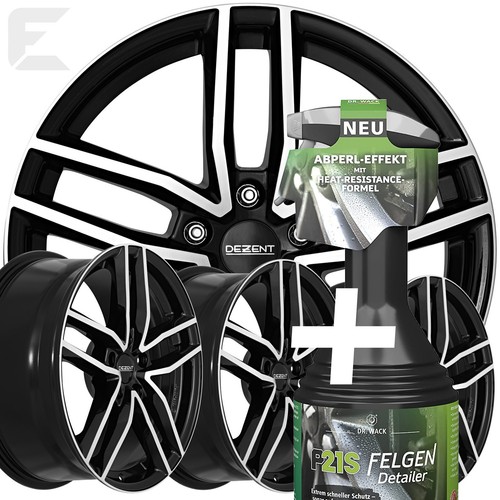 Alufelgen satz für audi - a4, in