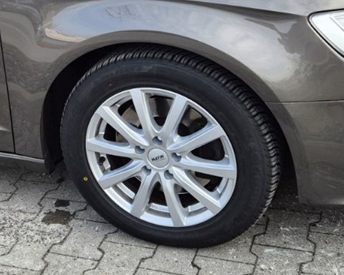 Zoll p69 alu felgen - zoll, für
