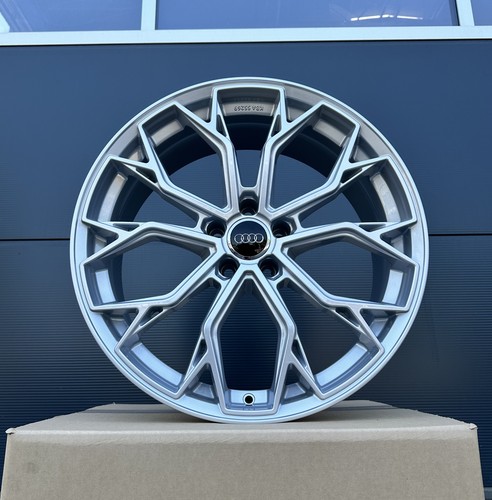 Zoll felge ff02 silber - 19,