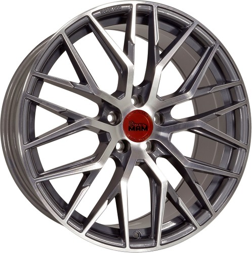 Alufelgen mam rs4 für audi - rs4,