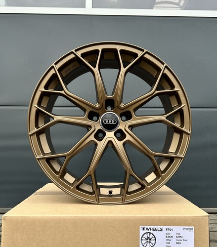Zoll felgen ff wheels - zoll,