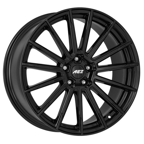 Aez felgen atlanta black - felgen,