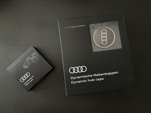 Original audi dynamische - original,