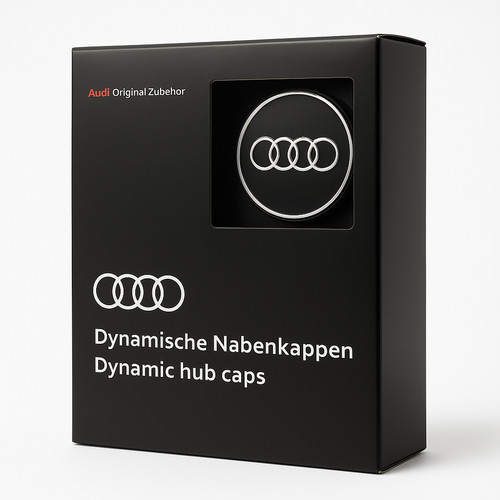 Audi ringe dynamische - ringe,