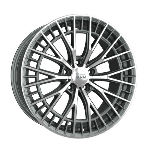 Zoll gt2 alu felgen für - 4x,