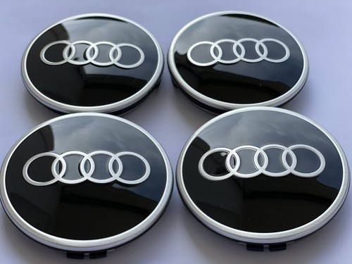 Original audi radkappen - a4,