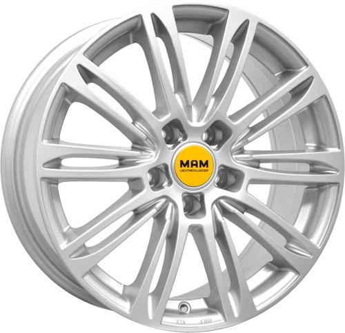 Alufelgen mam für - 4x,