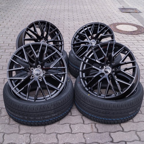 Zoll felgen rs4 für - 18, audi