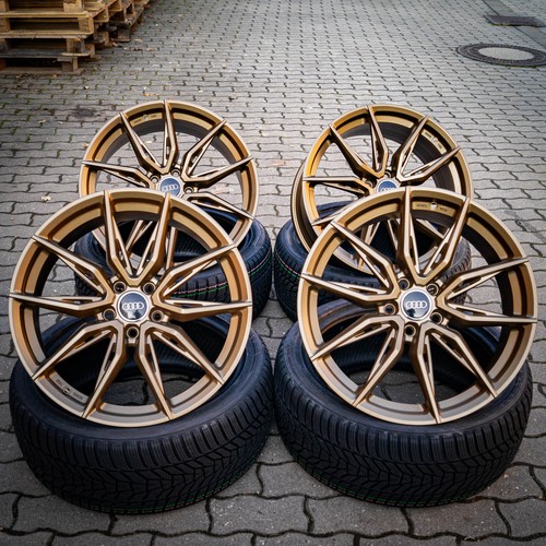 Zoll felgen rw02 - 19, audi