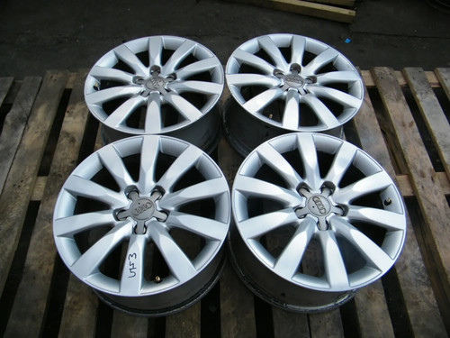 Alufelge zoll 0 5x112 - 17,