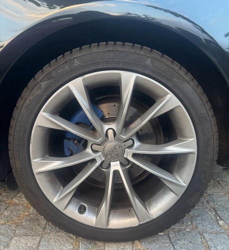 Original audi zoll - audi, 18