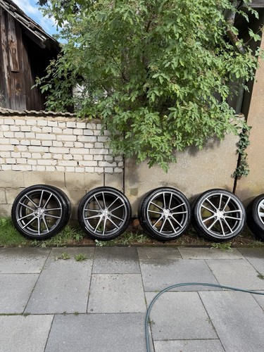 Concave alufelgen passend - 4x,