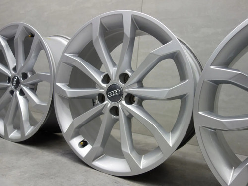 Alufelge zoll 0 - 18, 8.0"