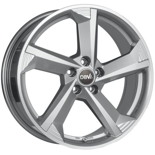 Alufelgen dbv torino iii - 4x,