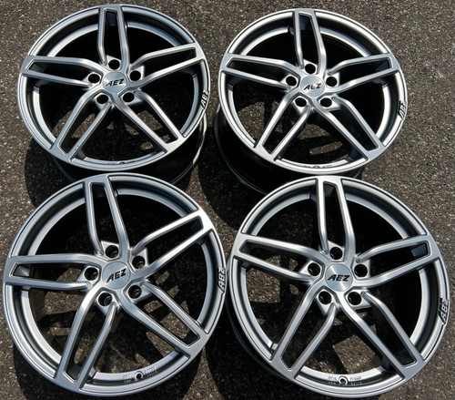 Aez alufelgen audi a4 - aez, 18"
