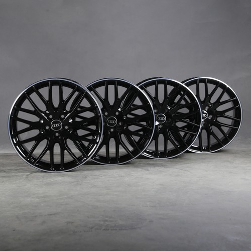 Zoll felgen original - zoll, audi