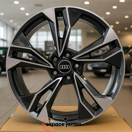 Felgen audi s5 - 4, 20"