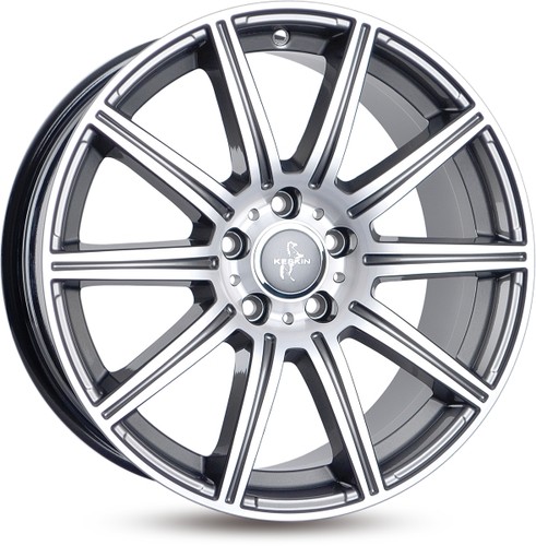 Alufelgen keskin kt16 für - keskin,