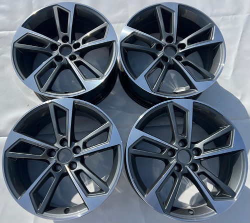 Original alufelgen - 18",