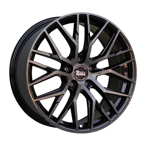 Zoll mam rs4 felgen für - 4x,