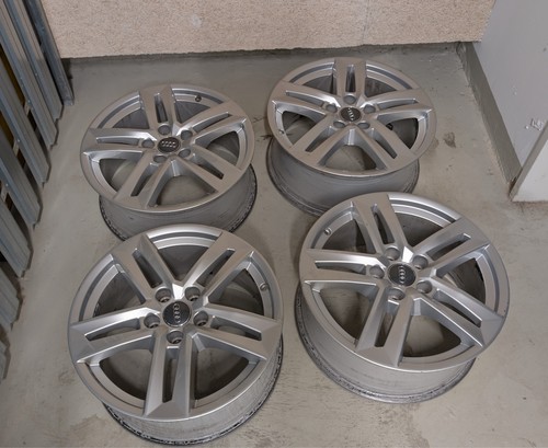 Felgen original audi - felgen, a4