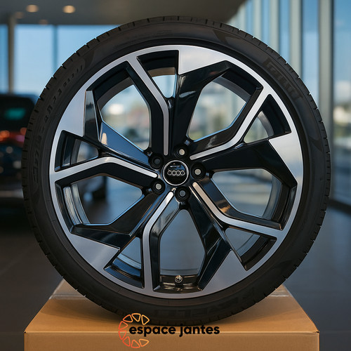 Felgen stil audi q8 - ",