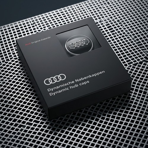 Original audi dynamische - original,