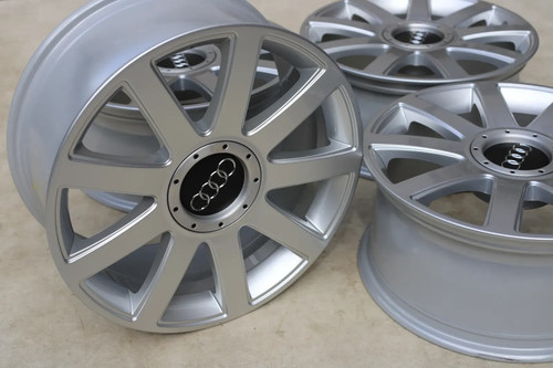 Zoll audi felgen s8 - 18,