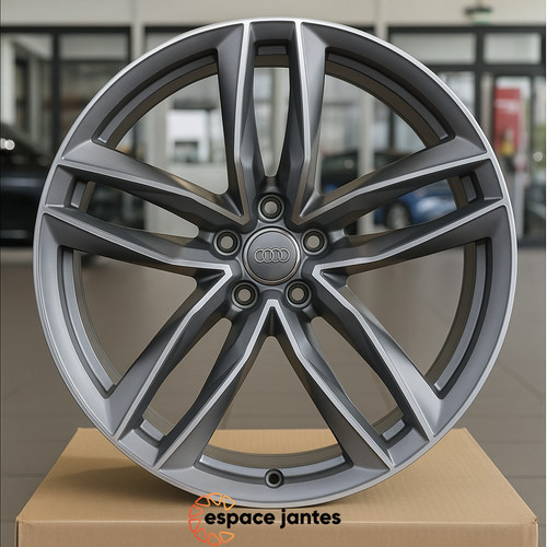 Felgen neu stil - stil, audi