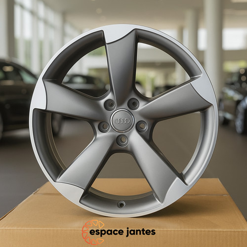 Felgen audi rotor rs3 - 4,