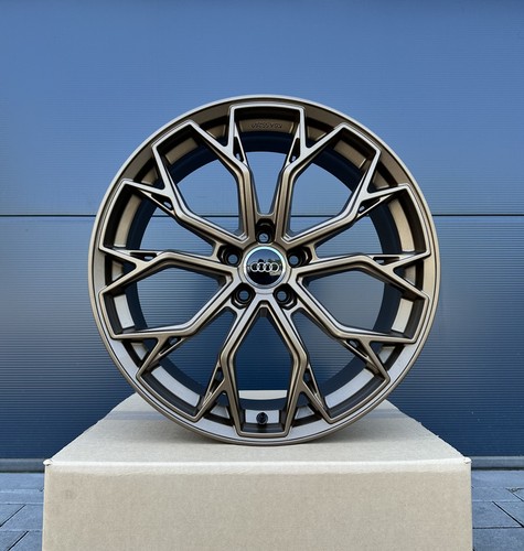 Zoll felgen ff01 bronze - 19, 4