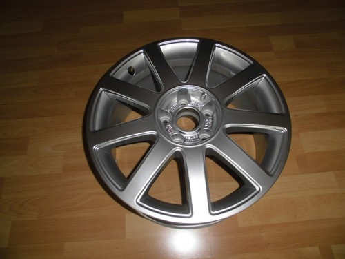 Audi sline zoll - audi, alufelge