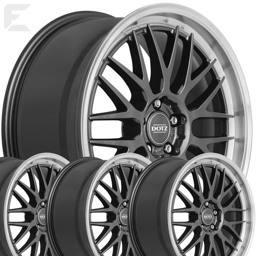 Alufelgen satz für audi - für, in