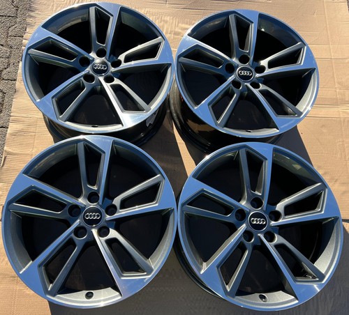 Original alufelgen - 4,