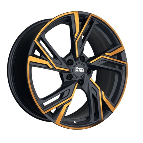 Zoll mam rs5 aluminium - mam,