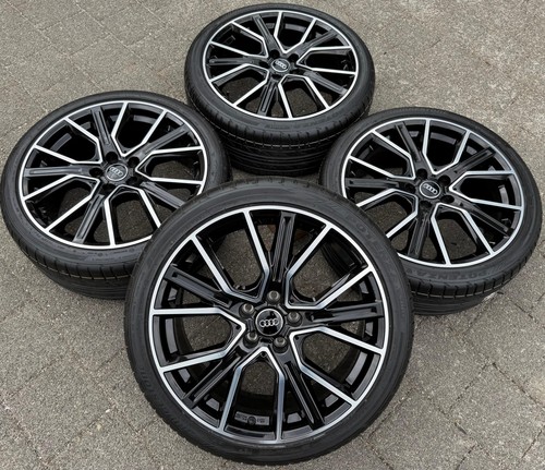 Alu sommerräder audi - 4, 19"