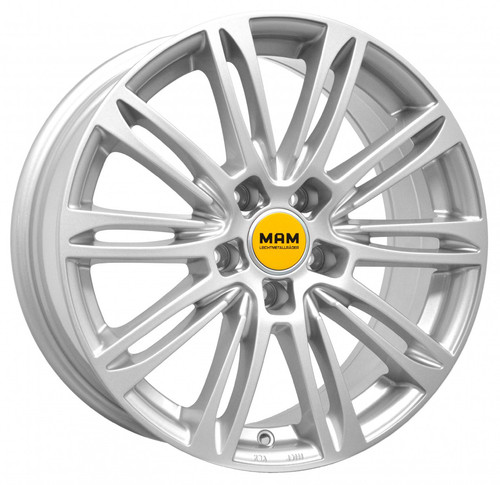 Zoll mam 5x100 et37 - 17,