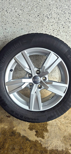 Audi zoll alufelgen - a4, 16