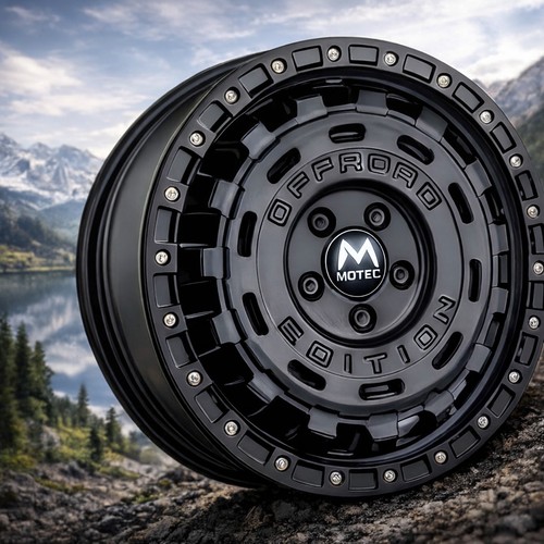 Zoll motec mof1 felgen für - felgen,