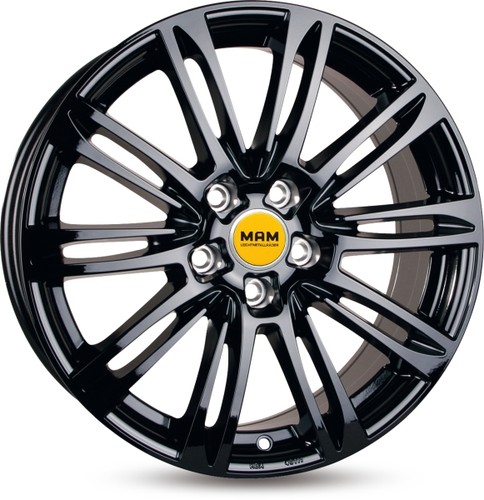 Alufelgen mam für volvo - 4x,