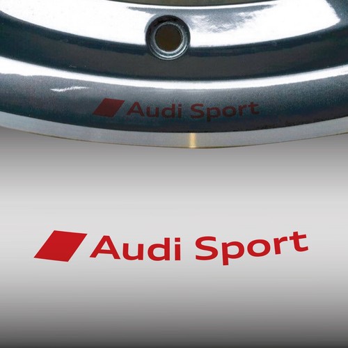 Aufkleber felgen audi - felgen, sport