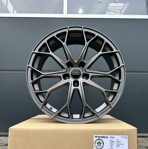 Zoll felgen ff01 grau - ff01,