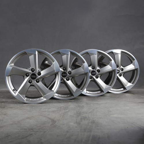 Zoll felgen original audi - 18,