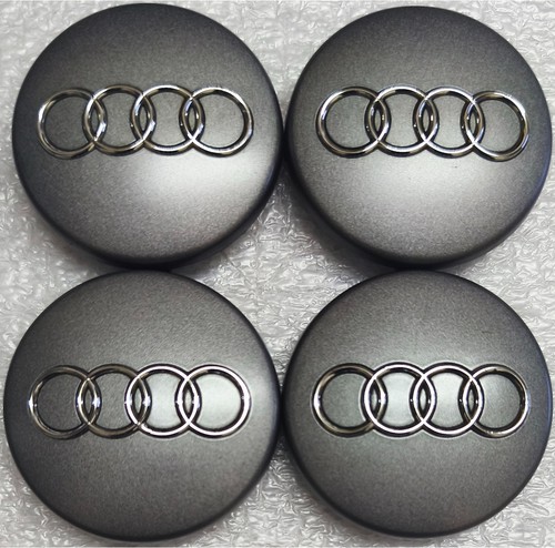 Original audi nabendeckel - 4x,