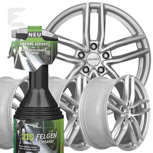 Alufelgen satz für audi - für,